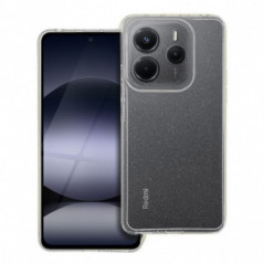 XIAOMI Redmi Note 14 4G Coque CLEAR 2mm BLINK Transparent
