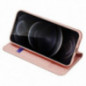 Apple iPhone 13 Pro Coque Dux Ducis Leather