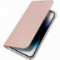 Apple iPhone 15 Pro Coque Dux Ducis Leather
