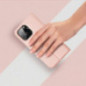Apple iPhone 15 Pro Coque Dux Ducis Leather
