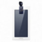 Samsung Galaxy A34 Coque Dux Ducis Leather Bleu
