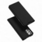 Samsung Galaxy A53 5G Coque Dux Ducis Leather Noir