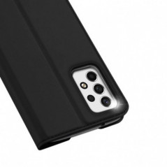 Samsung Galaxy A53 5G Coque Dux Ducis Leather Noir