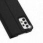 Samsung Galaxy A53 5G Coque Dux Ducis Leather Noir