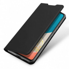Samsung Galaxy A53 5G Coque Dux Ducis Leather Noir