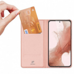 Samsung Galaxy A54 Coque Dux Ducis Leather