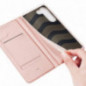 Samsung Galaxy A54 Coque Dux Ducis Leather