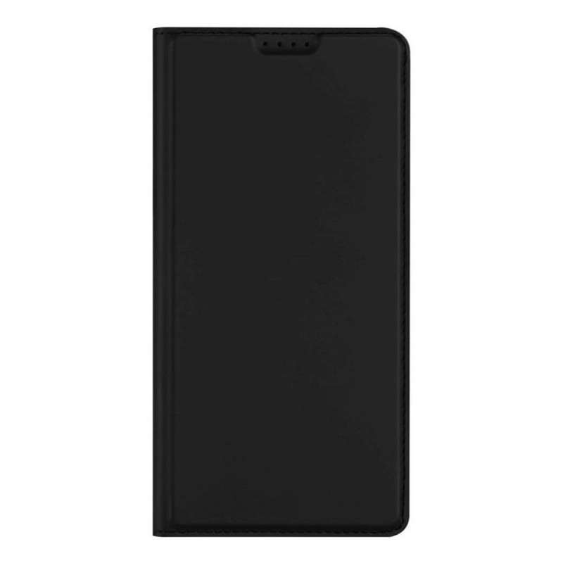 Samsung Galaxy S23 5G Coque Dux Ducis Leather Noir