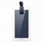 Apple iPhone 13 Coque Dux Ducis Leather Noir
