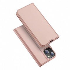 Apple iPhone 13 Coque Dux Ducis Leather