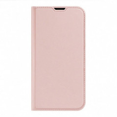 Apple iPhone 13 Coque Dux Ducis Leather