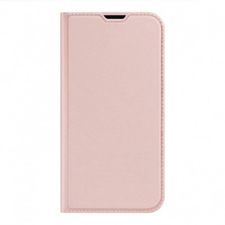 Apple iPhone 13 Coque Dux Ducis Leather