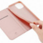 Apple iPhone 13 Coque Dux Ducis Leather