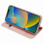 Apple iPhone 13 Coque Dux Ducis Leather