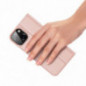 Apple iPhone 13 Coque Dux Ducis Leather