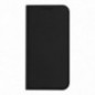 Apple iPhone 15 Pro Max Coque Dux Ducis Leather Noir