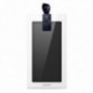 Apple iPhone 15 Pro Max Coque Dux Ducis Leather Noir
