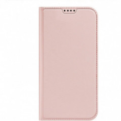 Apple iPhone 15 Pro Max Coque Dux Ducis Leather