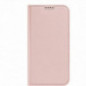 Apple iPhone 15 Pro Max Coque Dux Ducis Leather