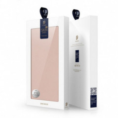 Apple iPhone 15 Pro Max Coque Dux Ducis Leather