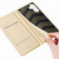 Samsung Galaxy A34 Coque Dux Ducis Leather
