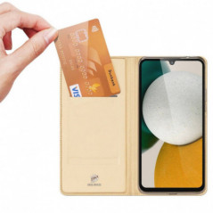 Samsung Galaxy A34 Coque Dux Ducis Leather