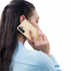 Samsung Galaxy A34 Coque Dux Ducis Leather