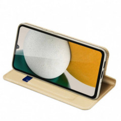 Samsung Galaxy A34 Coque Dux Ducis Leather