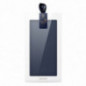 Samsung Galaxy S23 Plus 5G Coque Dux Ducis Leather Bleu