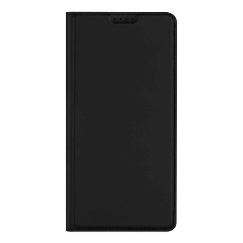 Samsung Galaxy A34 Coque Dux Ducis Leather Noir