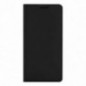 Samsung Galaxy A34 Coque Dux Ducis Leather Noir