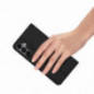 Samsung Galaxy A34 Coque Dux Ducis Leather Noir