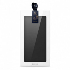Samsung Galaxy A34 Coque Dux Ducis Leather Noir