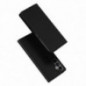 Samsung Galaxy A34 Coque Dux Ducis Leather Noir