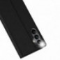 Samsung Galaxy A34 Coque Dux Ducis Leather Noir