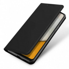 Samsung Galaxy A34 Coque Dux Ducis Leather Noir