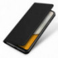 Samsung Galaxy A34 Coque Dux Ducis Leather Noir