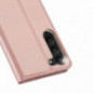 Samsung Galaxy S23 5G Coque Dux Ducis Leather