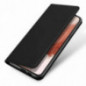 Samsung Galaxy S23 Plus 5G Coque Dux Ducis Leather Noir