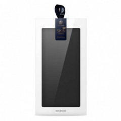 Samsung Galaxy S23 Plus 5G Coque Dux Ducis Leather Noir