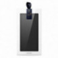 Samsung Galaxy S23 Plus 5G Coque Dux Ducis Leather Noir