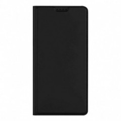 Samsung Galaxy S23 Plus 5G Coque Dux Ducis Leather Noir