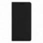Samsung Galaxy S23 Plus 5G Coque Dux Ducis Leather Noir