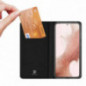 Samsung Galaxy S23 Plus 5G Coque Dux Ducis Leather Noir