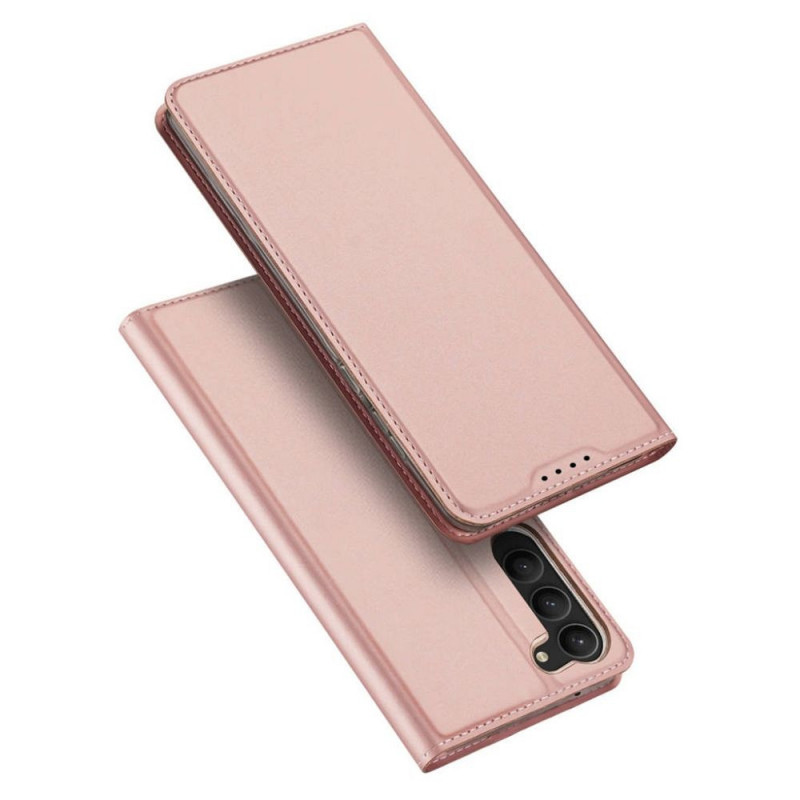 Samsung Galaxy S23 Plus 5G Coque Dux Ducis Leather