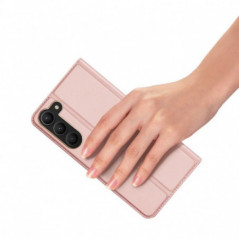 Samsung Galaxy S23 Plus 5G Coque Dux Ducis Leather