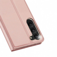Samsung Galaxy S23 Plus 5G Coque Dux Ducis Leather