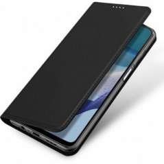 Motorola Moto G53 5G Coque Dux Ducis Leather Noir