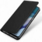 Motorola Moto G53 5G Coque Dux Ducis Leather Noir