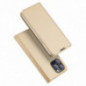 Apple iPhone 14 Pro Coque Dux Ducis Leather